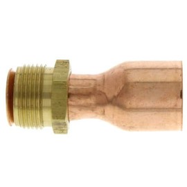 Inverted Flare x 3/4" Female Sweat Fitting