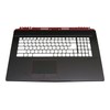 MSI GE73 8RE/8RF (MS-17C5) Original Case Top Black