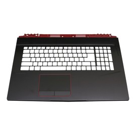 MSI GE73 8RE/8RF (MS-17C5) Original Case Top Black