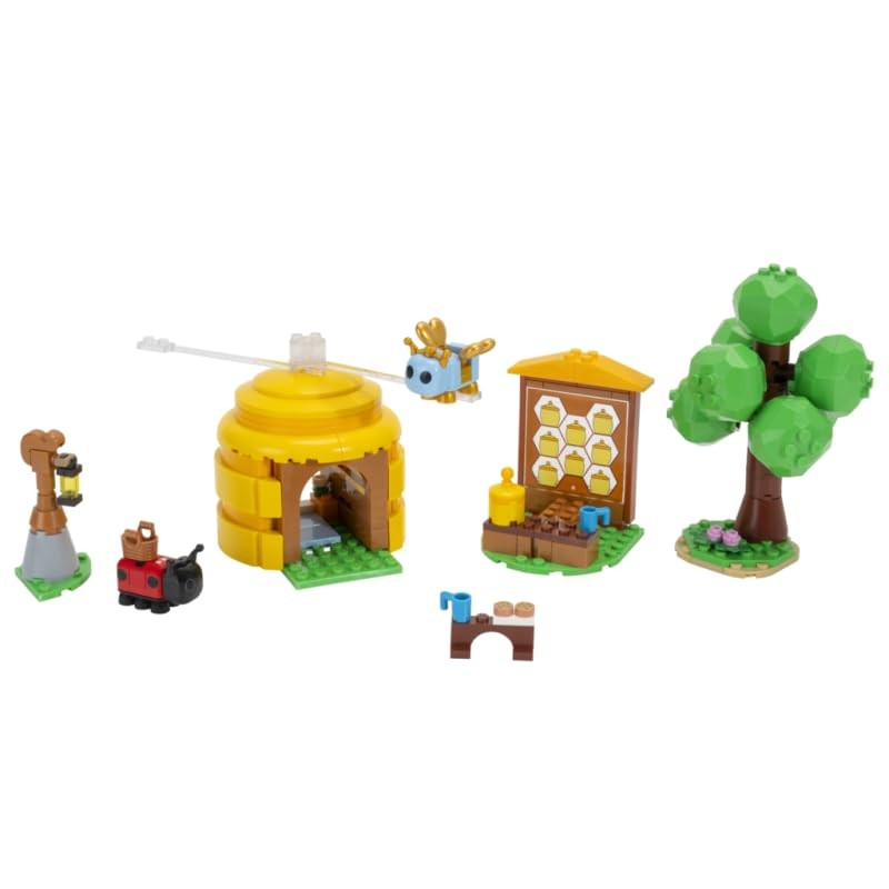 BLDR Adopt Me! Coffee Shop Interior Building Set - 225