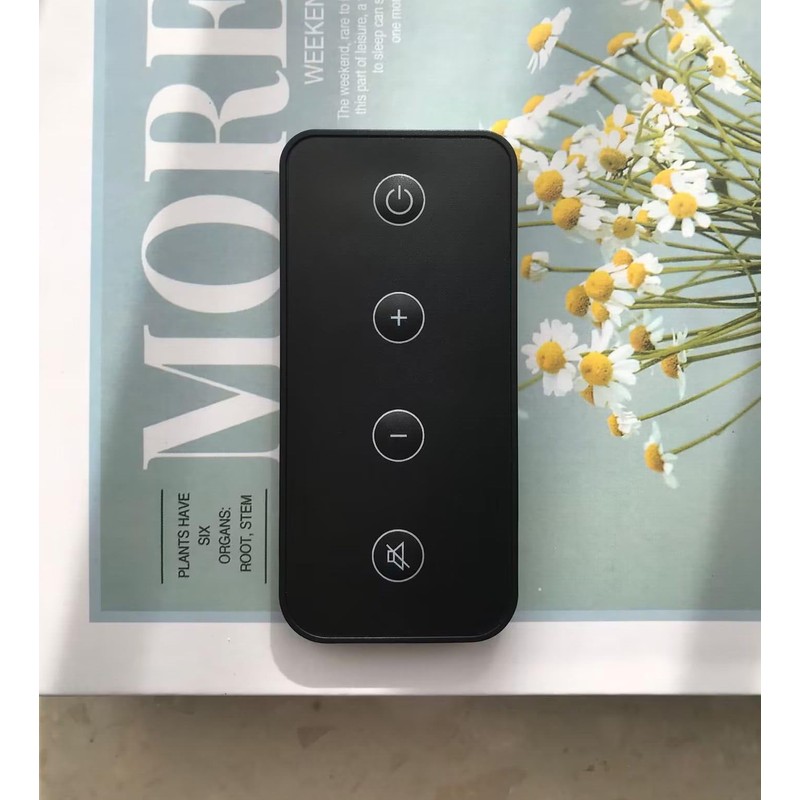 Replacement Remote Control for Bose Solo Cinemate Series II IIGS