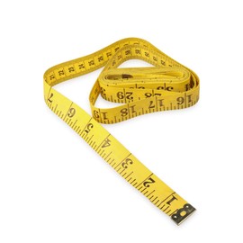 EHDIS 120 Inch 3 Meter Soft Tape Measure with Magnetic Tip, Flexible Magnetic Measure Tape for Auto Vinyl Wrap Measuring Tailor Sewing