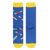 Odd Sox, Jolly Ranchers Split - Calcetines divertidos con estampado