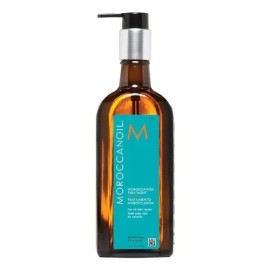 Aceite De Tratamiento Moroccanoil 200ml Con Bomba Original                                                                                            