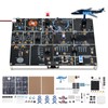 Lumenrix DIY Electronics Learning Board Soldering Project Kit, Circuit Experiment