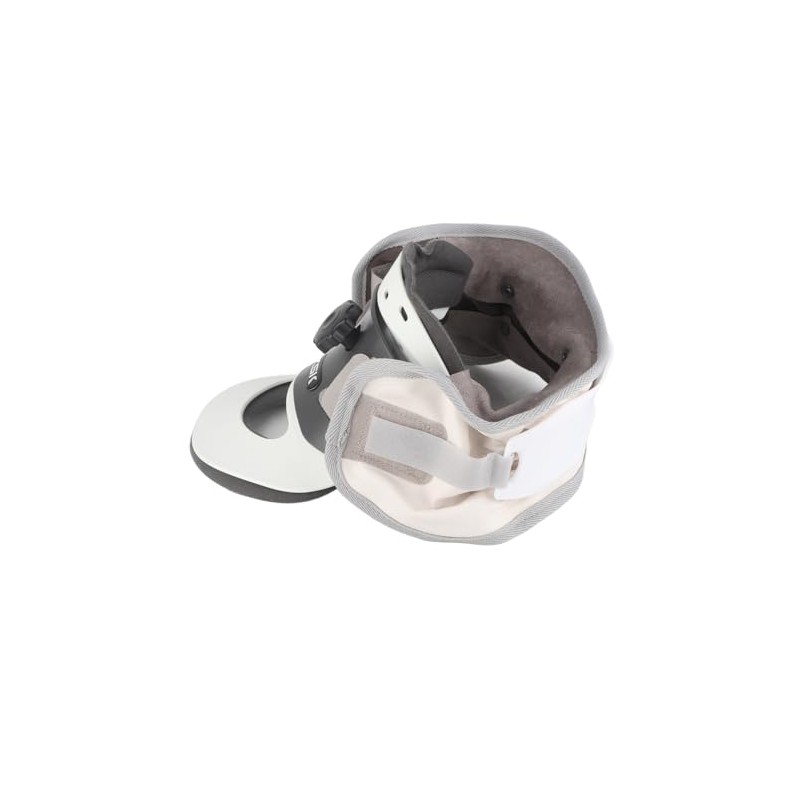Dispositivo inflable de tracción cervical para el cuello - Estirador
