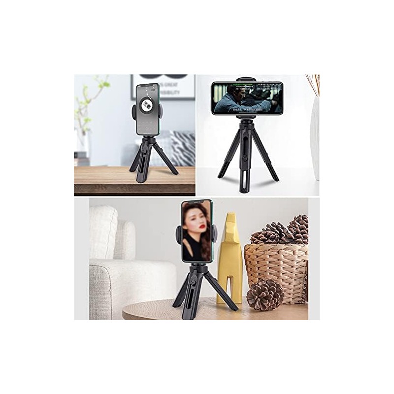 Soporte Flexible para teléfono móvil, Soporte para teléfono móvil, trípode