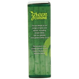 Green Cuisine Green Cardamom Whole 10 g (Pack of 6)