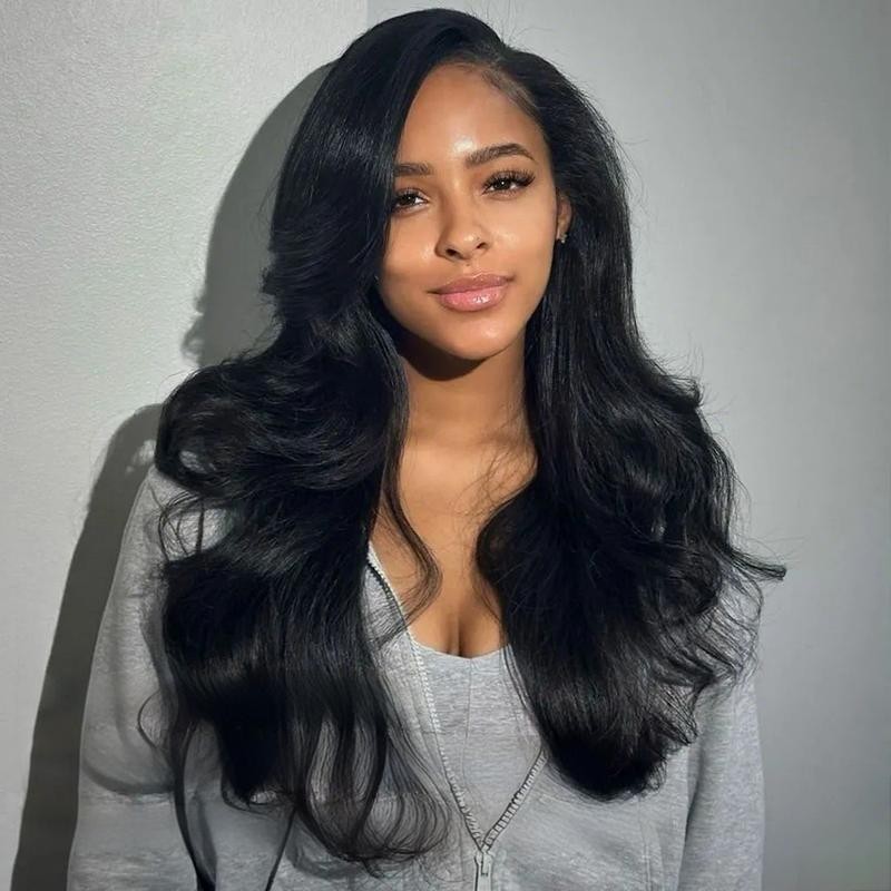 Tinashe Yaki Body Half Wig Invisible Hairline Yaki Straight Kinky