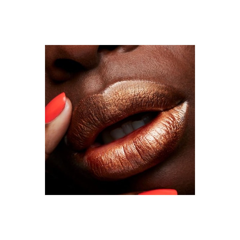 MAC Lipstick BRONZE SHIMMER (Frost) by MAC