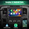 Android 13 Car Radio Stereo for Dodge RAM 1500 2500