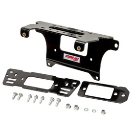 Extreme Max 5600.3282 Winch Mount for Polaris Ranger XP 900/570 (Less Fairlead)