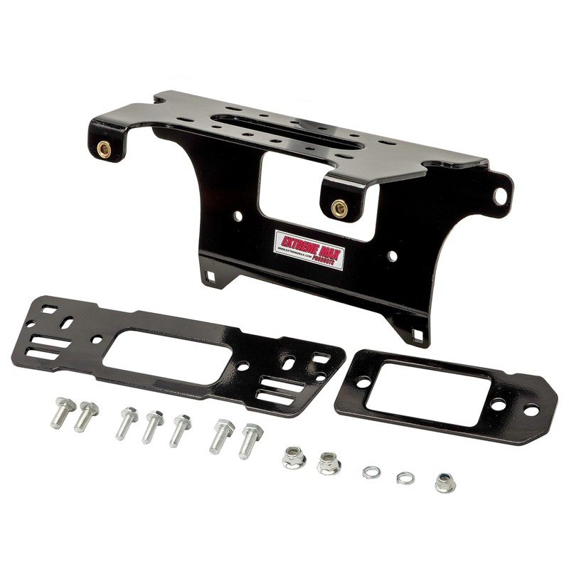 Extreme Max 5600.3282 Winch Mount for Polaris Ranger XP 900/570