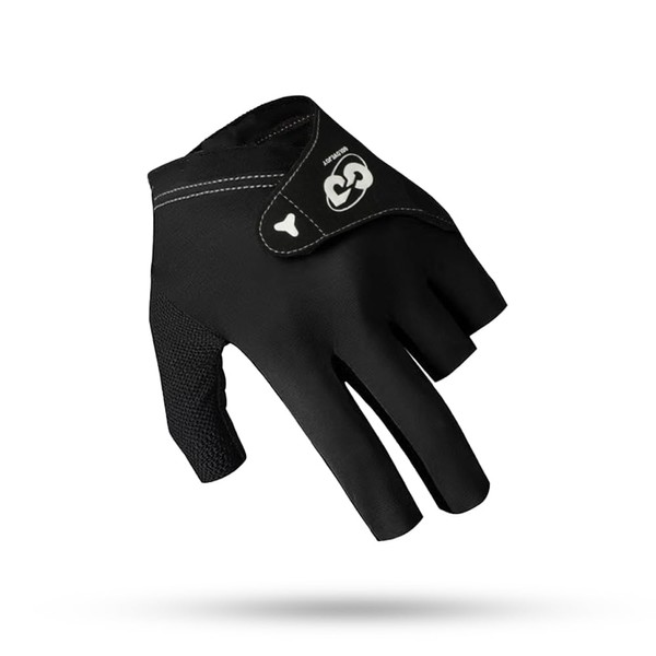 Billiard Gloves, Ice Silk Breathable and Non-Slip for Men and