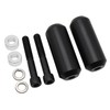 4" Upper Shock Mount Frame Sliders Falling Crash Protector Guards