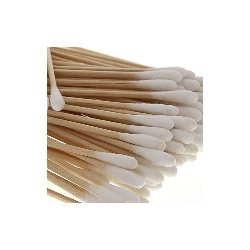 15 cm or 23 cm wattage support, Kosmetex cotton buds,