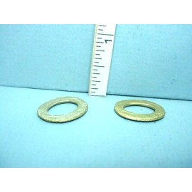 Reynolds Miniature Picture Frame (2) #41 Reynolds Painted Metal