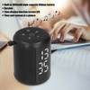 Bluetooth Speaker Alarm Clock Multifunctional Dual Alarm Clock LED Screen