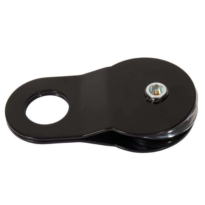 AUTOMUTO 1 pcs Snatch Block 20000 lbs Heavy Duty Block