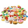 Erasers, Pack of 30 Party Favors for Kids Birthday Party,
