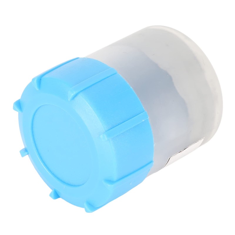 Tnfeeon Thermal Paste, Metal-Free, Versatile, 3.2 W/m.k. Thermal Computer Paste,