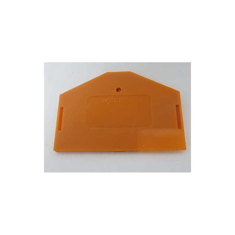 Wago completion and intermediate plate, 280-313