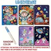 Reusable Water Drawing Book for Kids – Mess-Free Magic Coloring