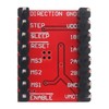 DiGiYes 3Pcs Stepper Motor Driver Module with Heat Sink Compatible