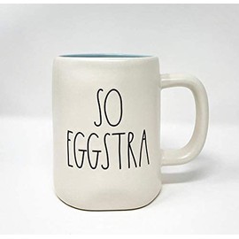 Butterfly Findings (BF Ceramic Mug - SO EGGSTRA