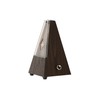 Wittner, Metronome Pyramid shape, walnut grain, 804K