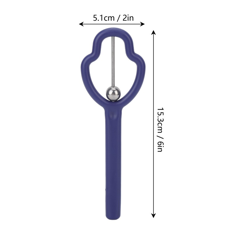 Tongue Tip Exerciser Mouth Tongue Tip Trainer Oral Muscle Strength