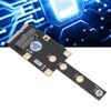 NGFF M.2 NVME SSD Adapter Card, Mini PCIe to M.2