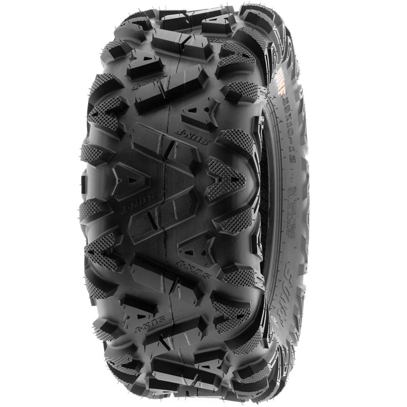 SunF A033 Power.I 26x10-12 ATV UTV Tire All-Terrain Off-Road, 6