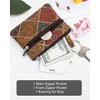 Eco-friendly Cork Coin Purse, Mini Pouch Card Change Vegan Wallet