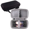 WERJIA Hard Carrying Case Compatible with RG405M Retro Handheld Game