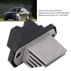 Blower Resistor 79330S6M941 Efficient Performance Heater Blower Motor Fan Resistor
