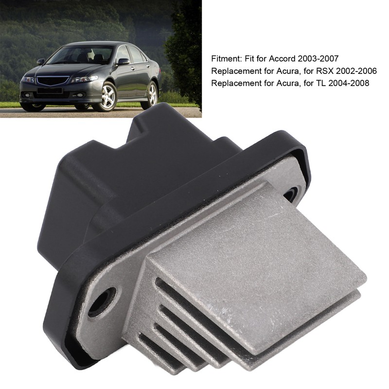 Blower Resistor 79330S6M941 Efficient Performance Heater Blower Motor Fan Resistor