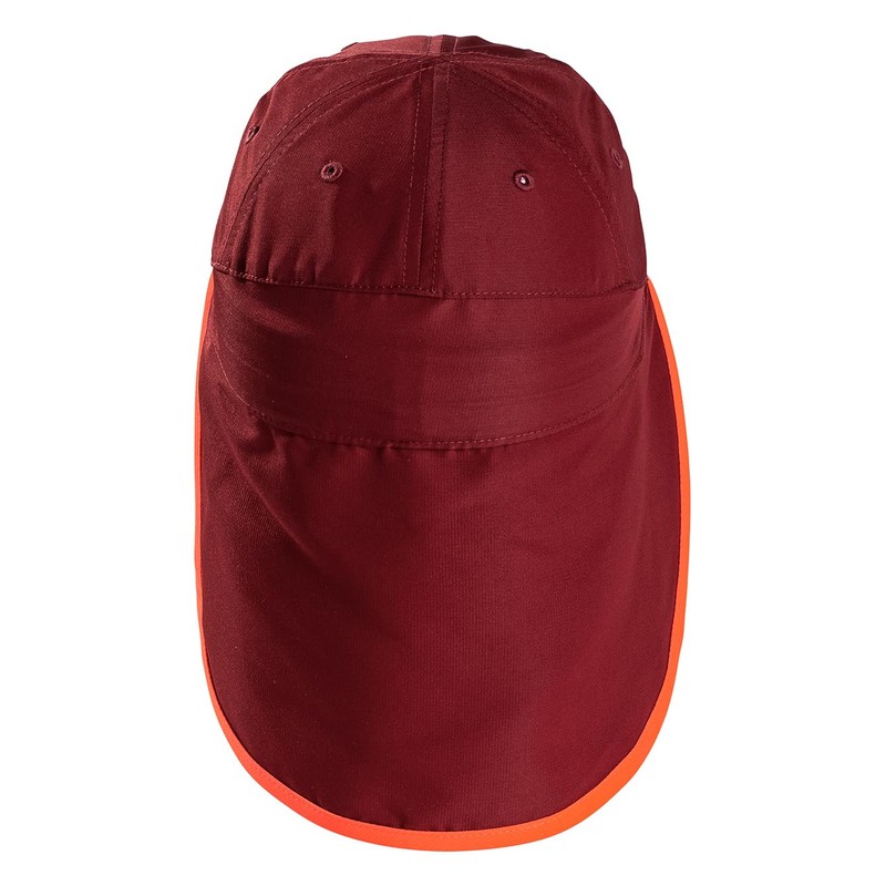 VAUDE Unisex Children's Sun Hat Kids Sahara Cap IV