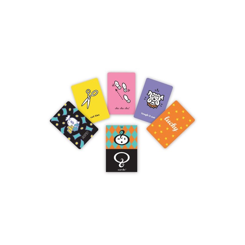 Zolo Q-Cards