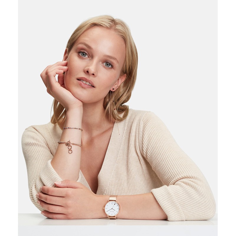 Tamaris Bracelet, Stainless Steel, none