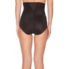 Miraclesuit Cool Choice Firm Control High-Waist Brief, L, Black