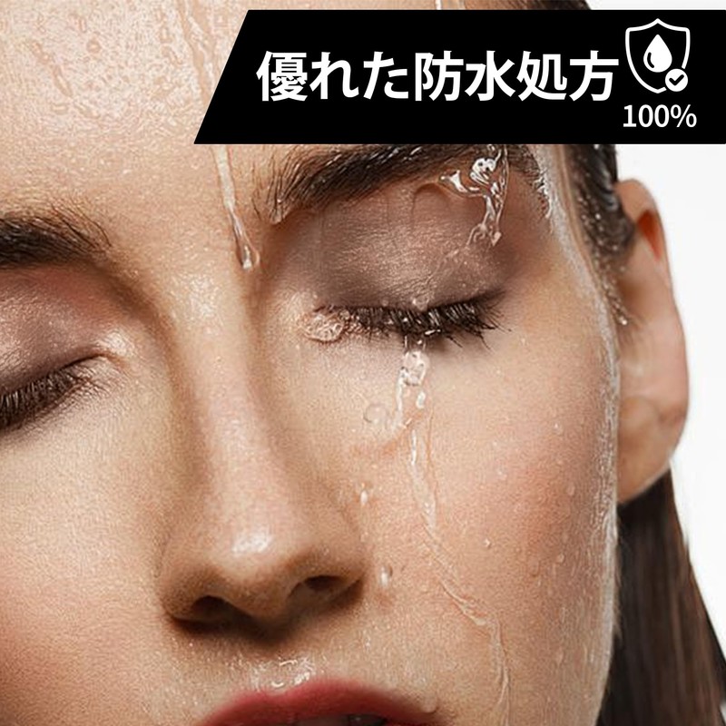 FV Lasting Glitter Eyeshadow Pearl White Long Lasting Teardrop Bag