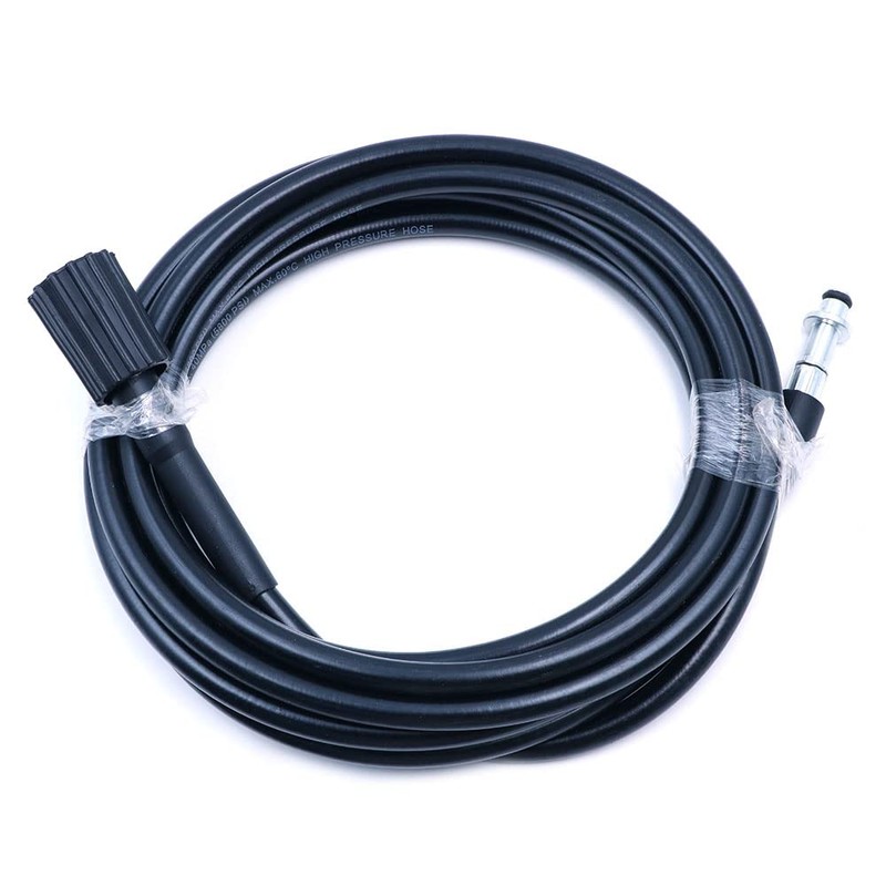 ZONADAH 5m High Pressure Washer Hose, 16FT X 1/4 Inch,
