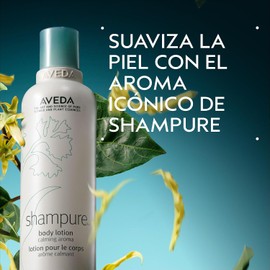 Aveda Shampure Body Lotion Loción Hidratante