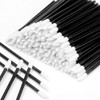 Magik 100-200 Pack Disposable Lip Brush Gloss Wands Applicator Makeup