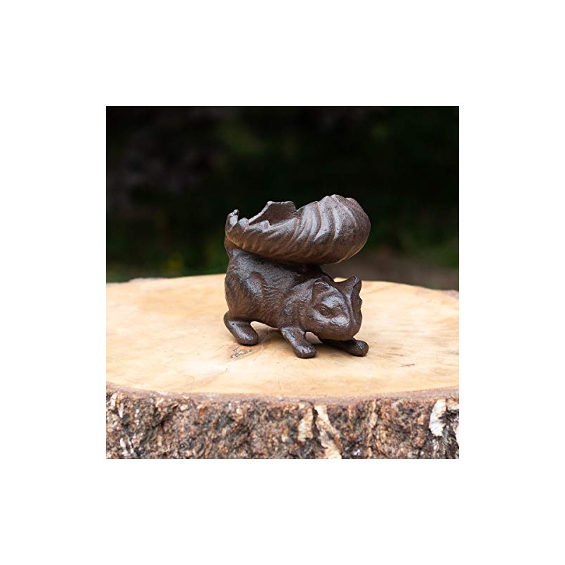 Esschert Design Squirrel Feeder