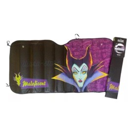 automotriz Protector De Sol Parabrisas Disneyvillains Malefica Para Sol