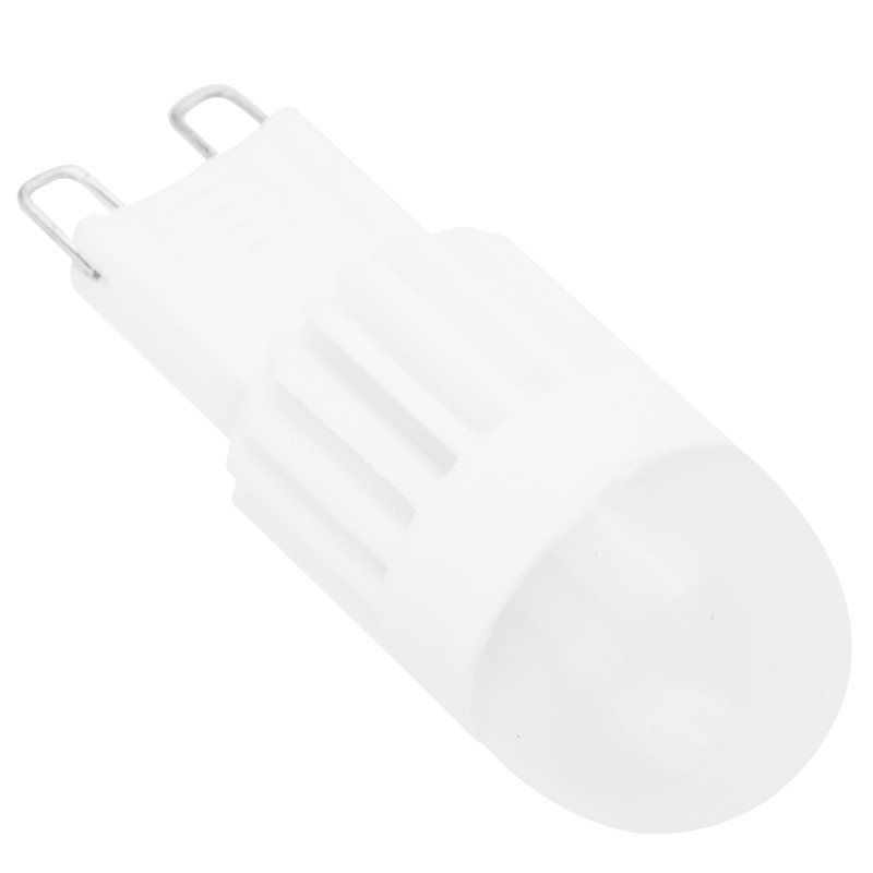 10Pcs G9 Bulbs 3W 5LED Bi Pin Light Source for