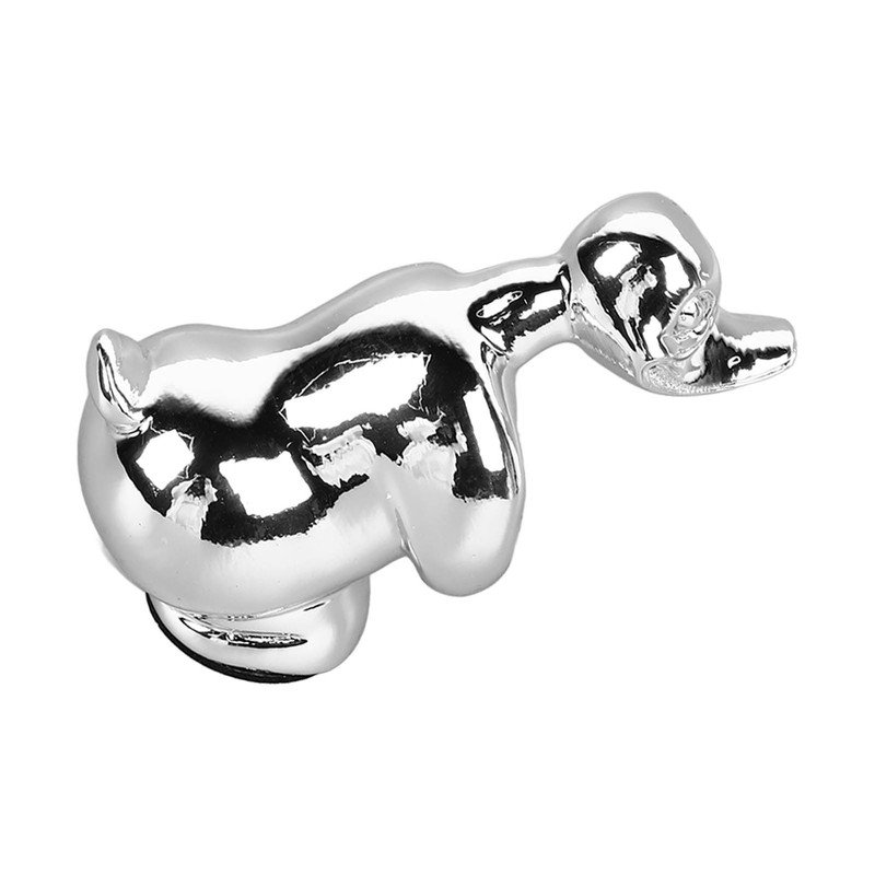 Duck Ornament Electroplating Resin Duck Sculpture Stylish Decorative Duck Figurine