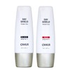 OHUI 오휘 데이쉴드 퍼펙트 선크림/블랙/레드/기획세트/50ml/80ml/유브이 포스 [퍼펙트선 레드] O'Hui Day